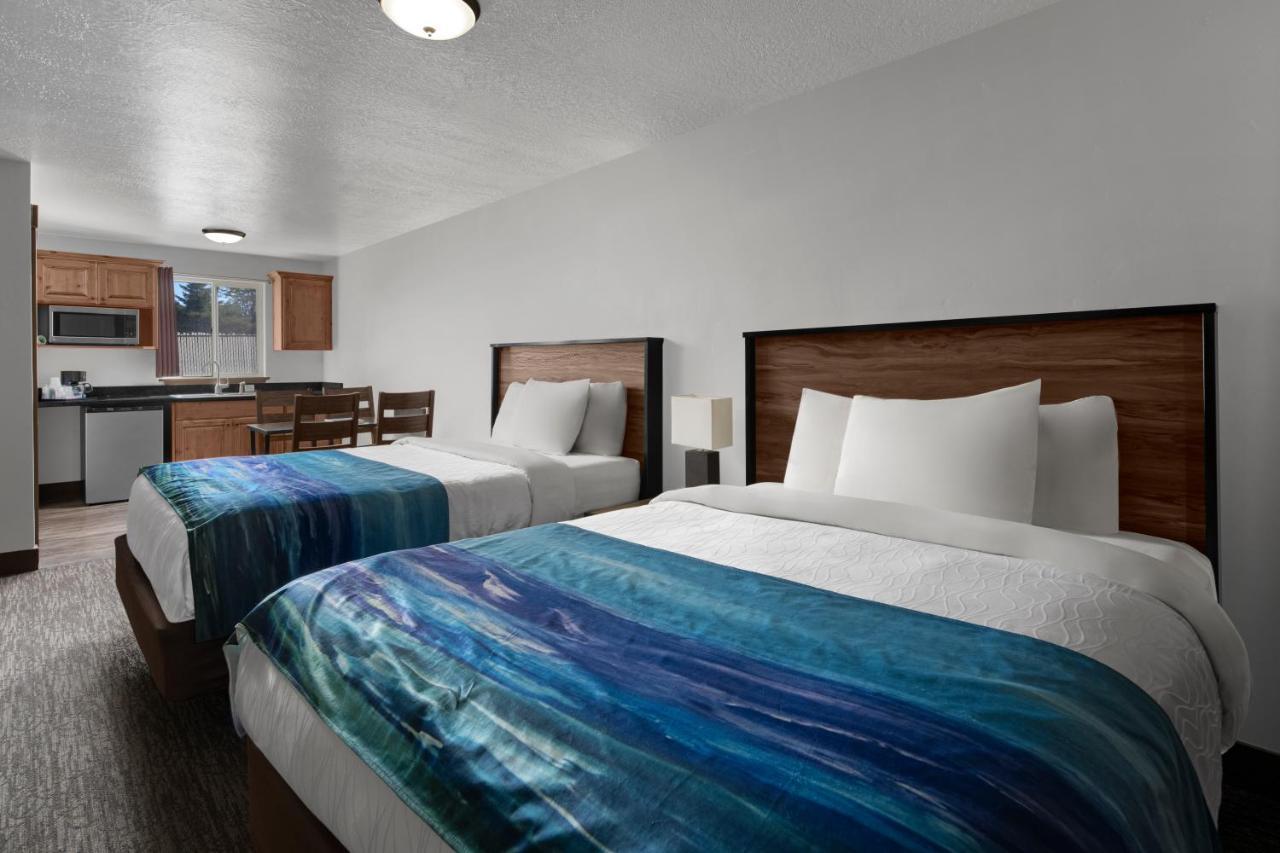 Sun Outdoors Garden City Utah Chambre photo