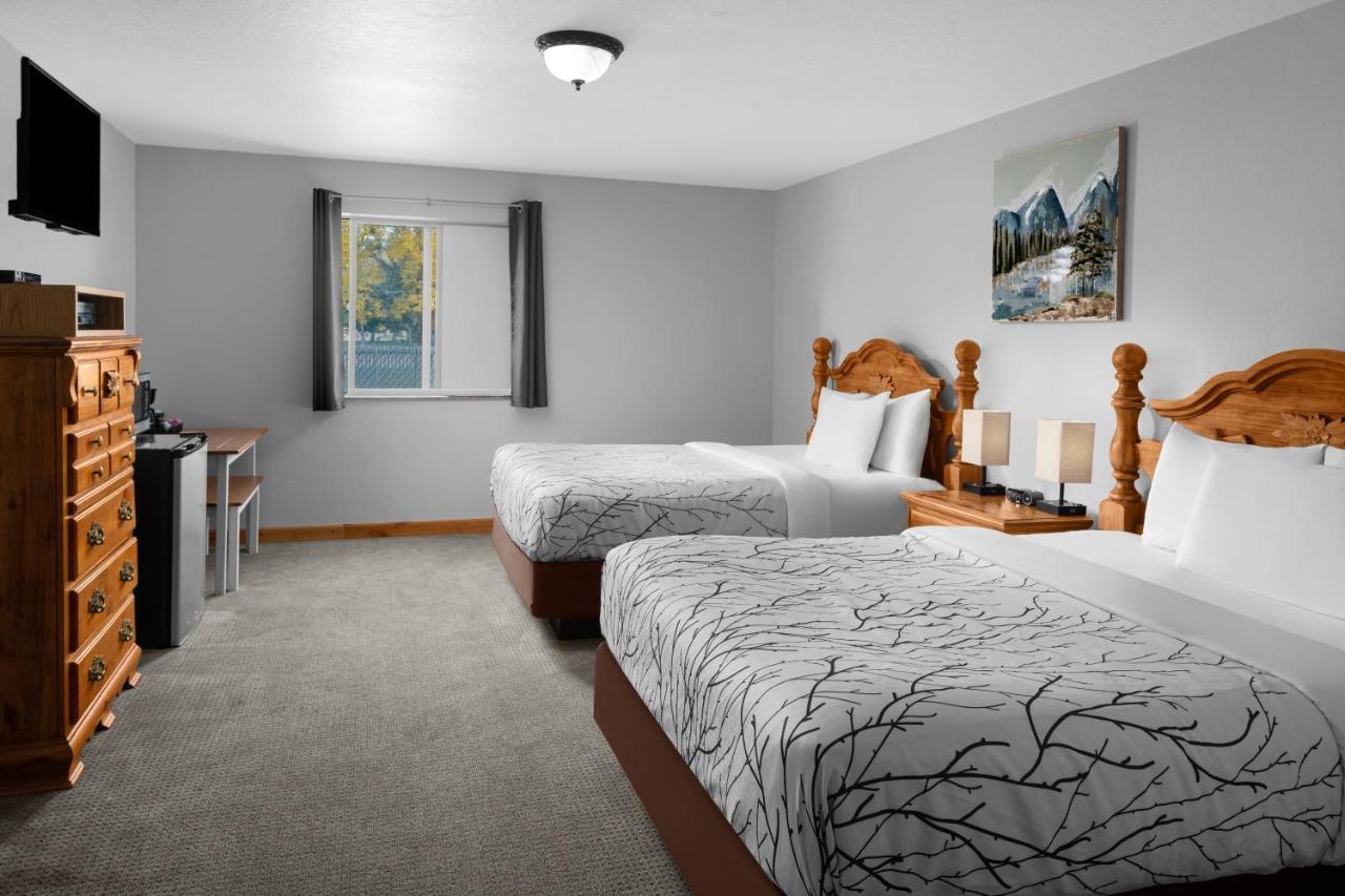 Sun Outdoors Garden City Utah Chambre photo